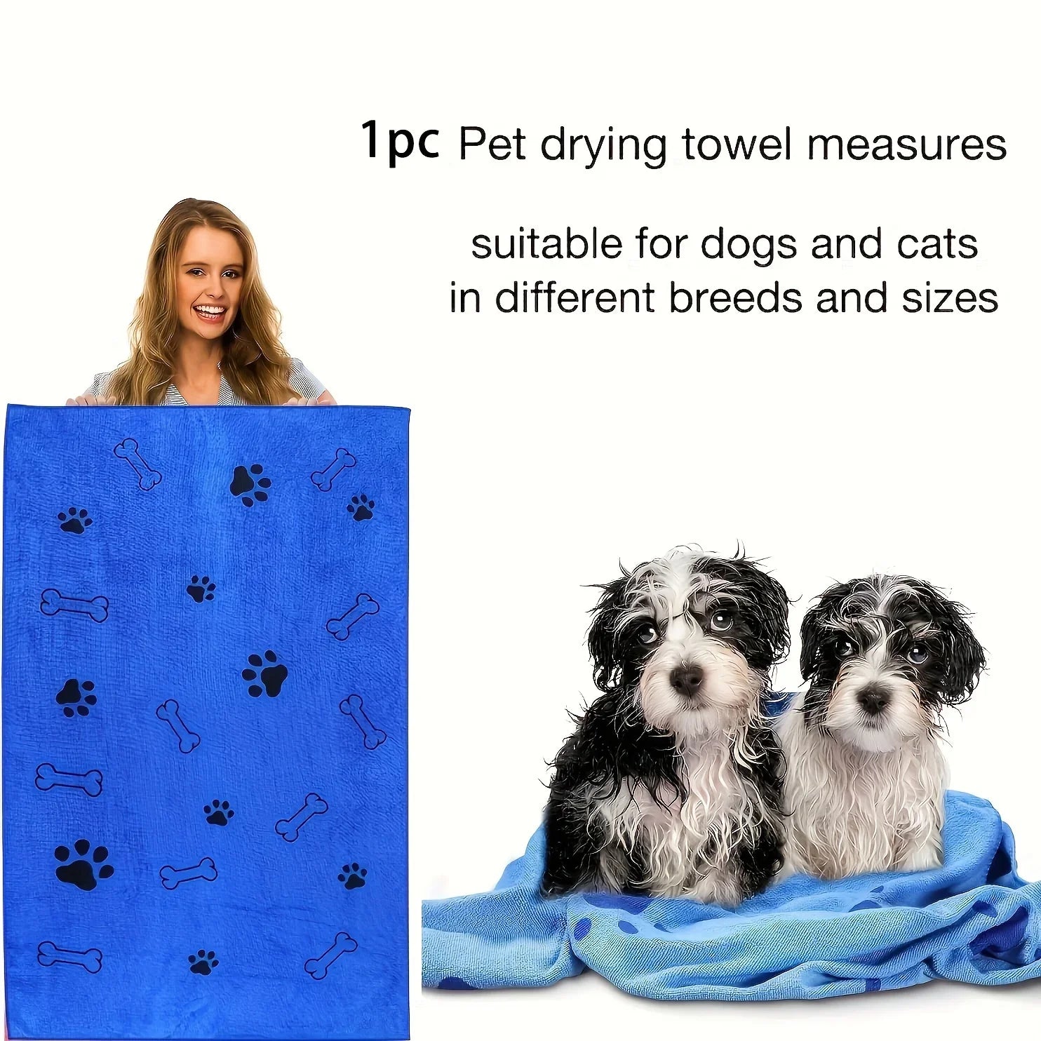 Quick-Drying Microfibre Towel