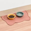 Silicone Pet Feeding Mat for Dogs & Cats