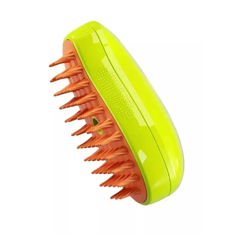 Steam Pet Grooming Brush