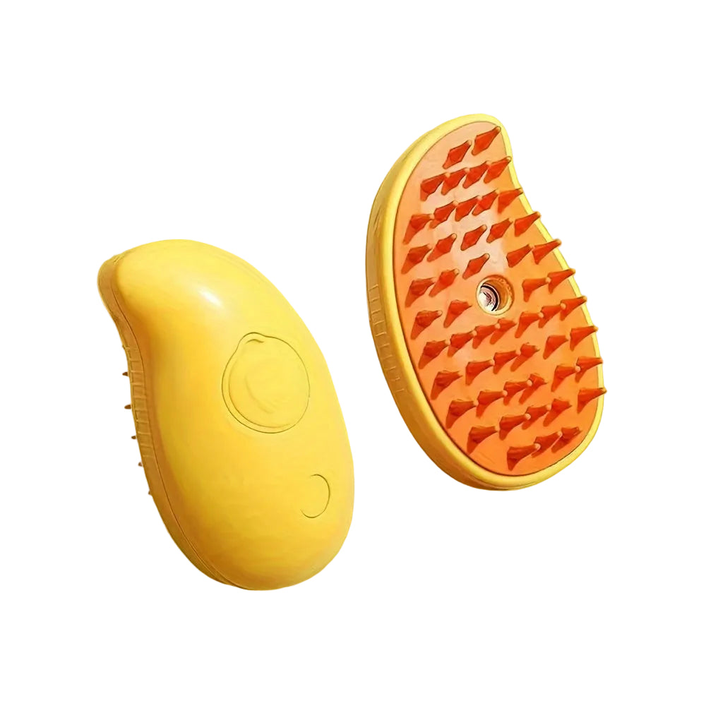 Steam Brush for Removing Pet Hair