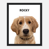 Personalized Pet Portait