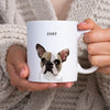 Personalized Pet Portrait Mug