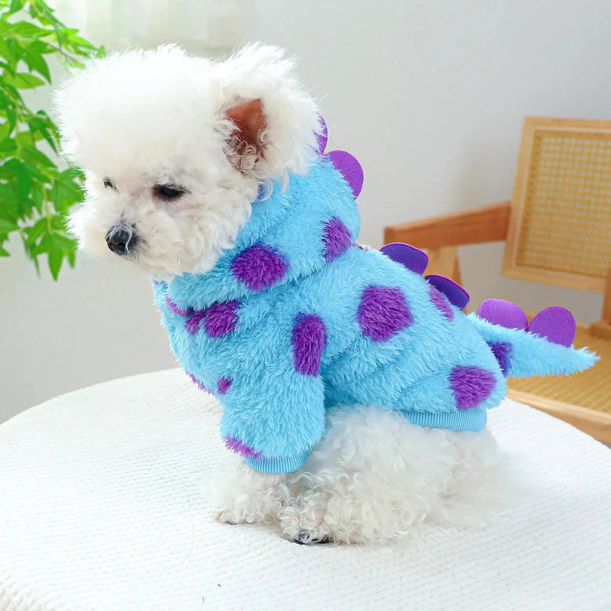 Dinosaur Outfit for Small Pets