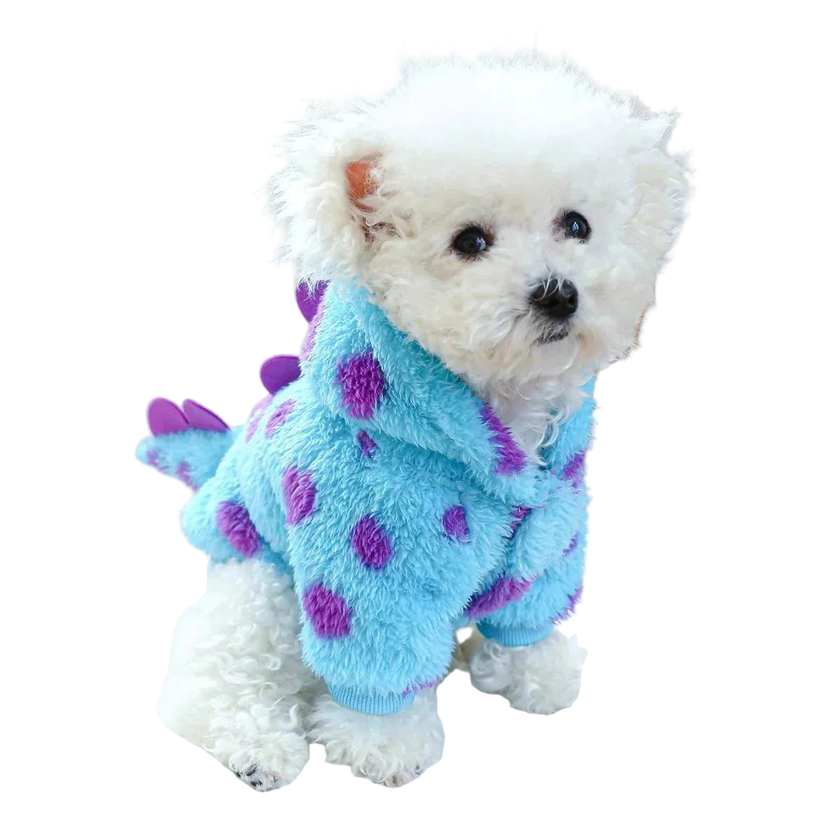 Dinosaur Outfit for Small Pets